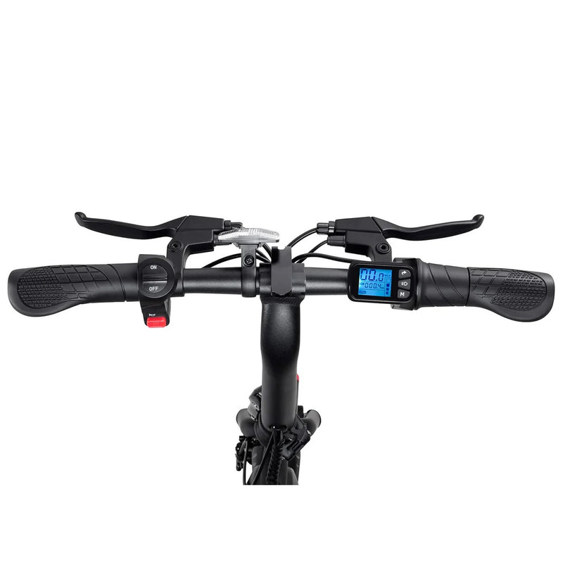 Load image into Gallery viewer, dyu d3 electric bike handle bars
