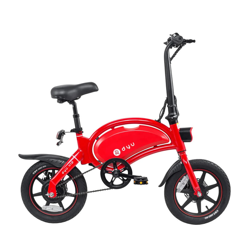 Load image into Gallery viewer, dyu d3 electric bike 
