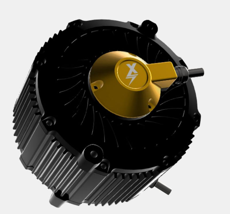 Load image into Gallery viewer, EBMX XLB-60 SurRon Light Bee Motor

