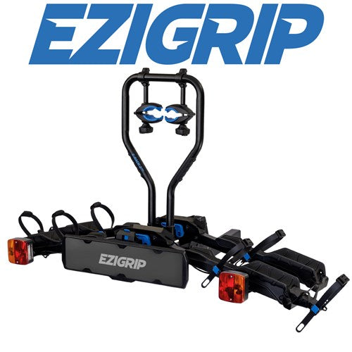 Electric E-Rack 2 Pro - 2 Bike Hitch Mount