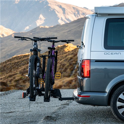 Electric E-Rack 2 Pro - 2 Bike Hitch Mount