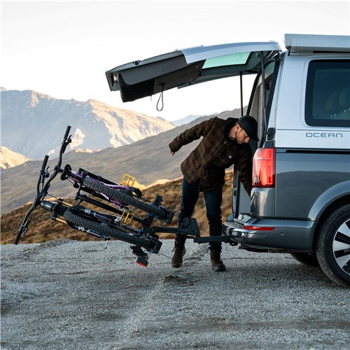 Electric E-Rack 2 Pro - 2 Bike Hitch Mount