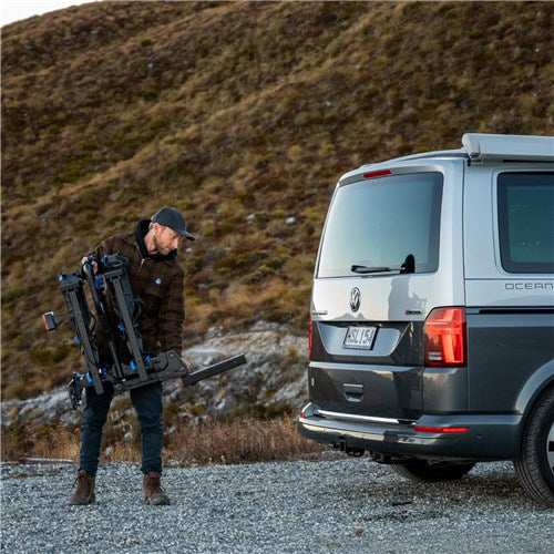 Electric E-Rack 2 Pro - 2 Bike Hitch Mount