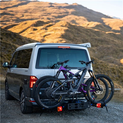 Electric E-Rack 2 Pro - 2 Bike Hitch Mount