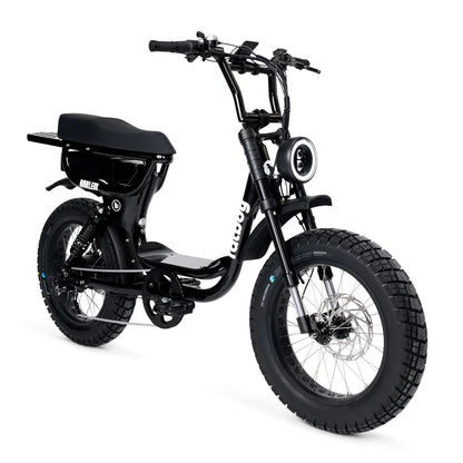 The Fatboy Harlem V2 eBike