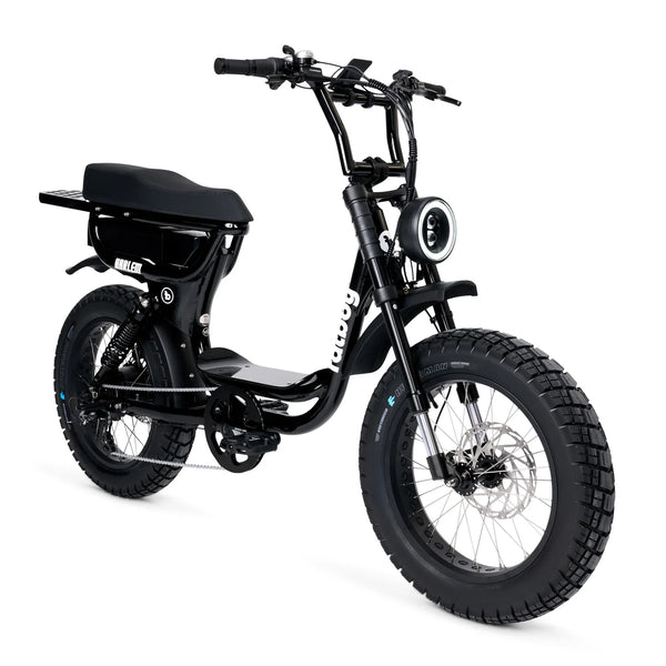 The Fatboy Harlem V2 eBike