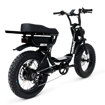 The Fatboy Harlem V2 eBike