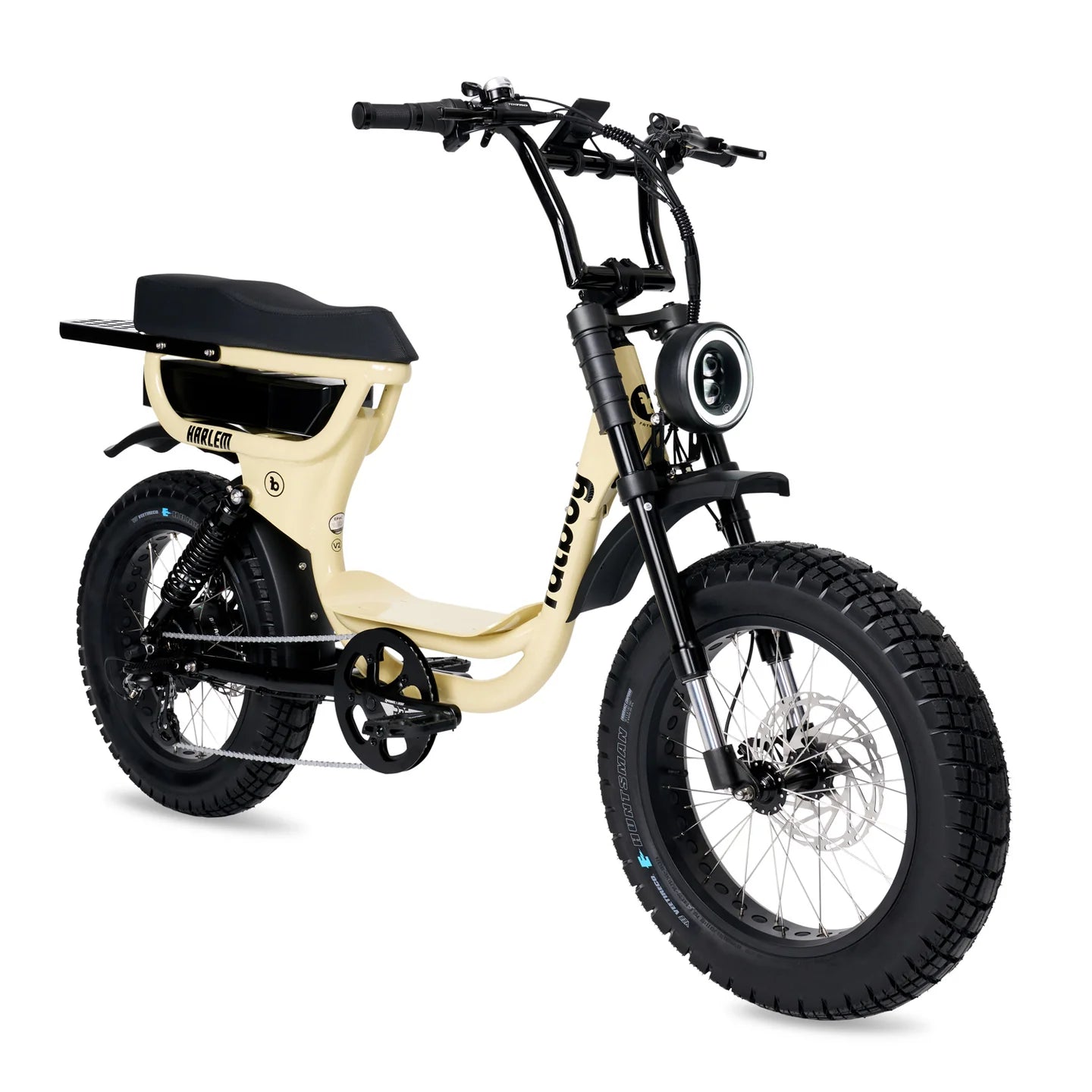 The Fatboy Harlem V2 eBike