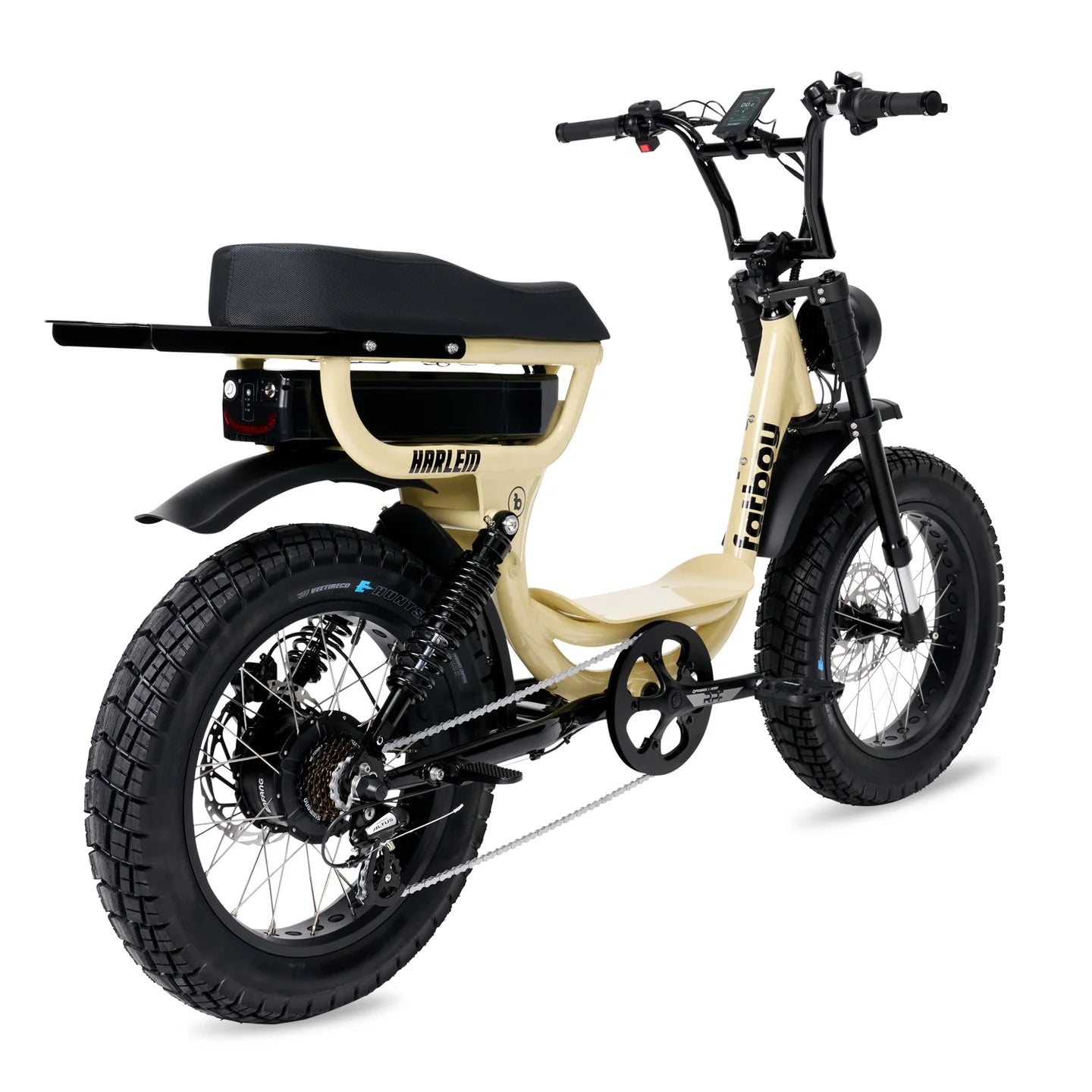 The Fatboy Harlem V2 eBike