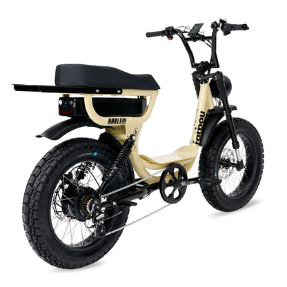 The Fatboy Harlem V2 eBike