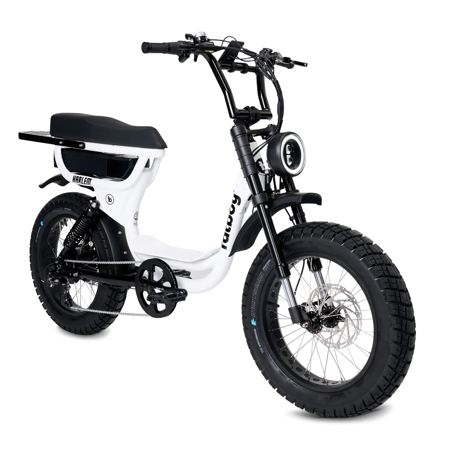 The Fatboy Harlem V2 eBike