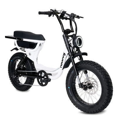 The Fatboy Harlem V2 eBike