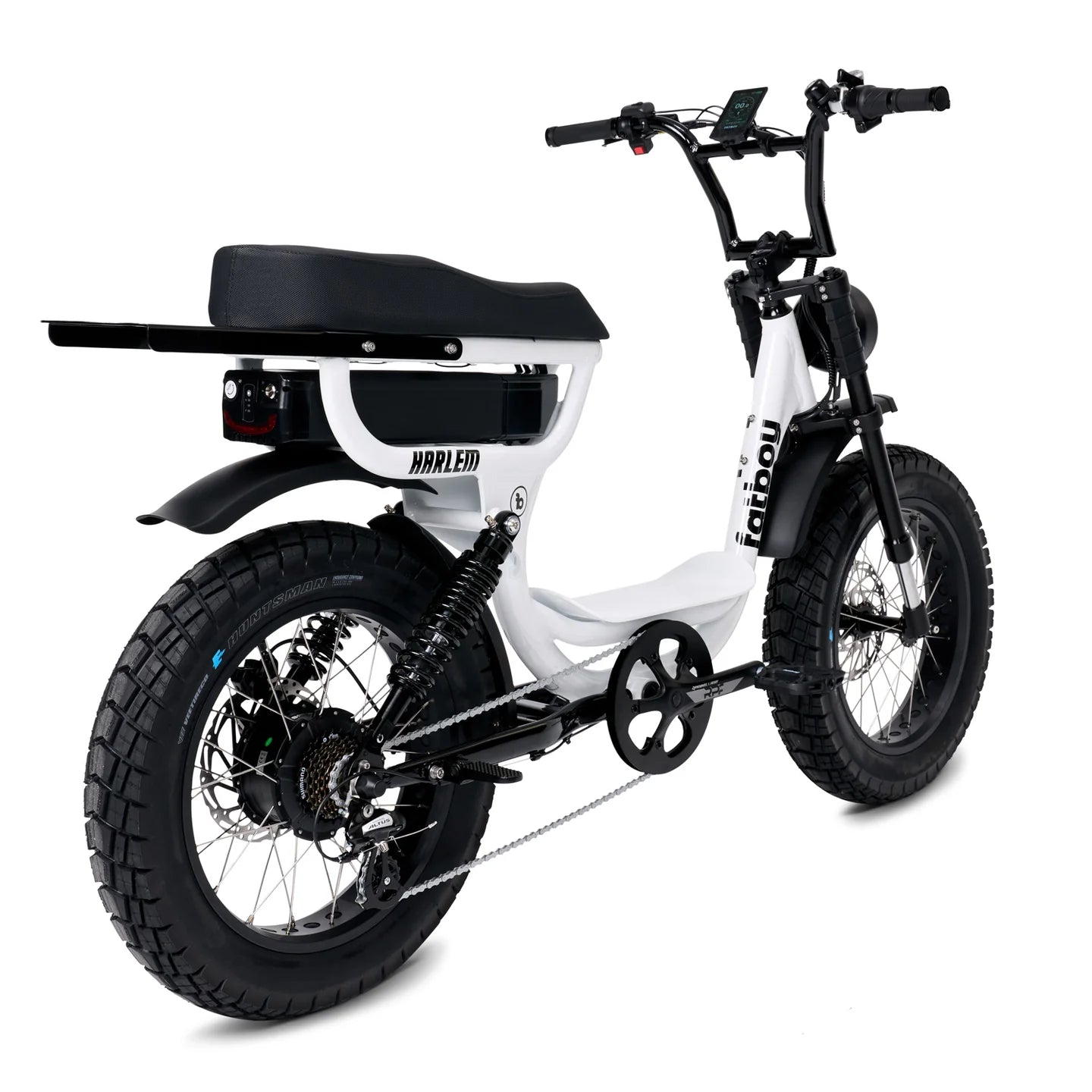 The Fatboy Harlem V2 eBike