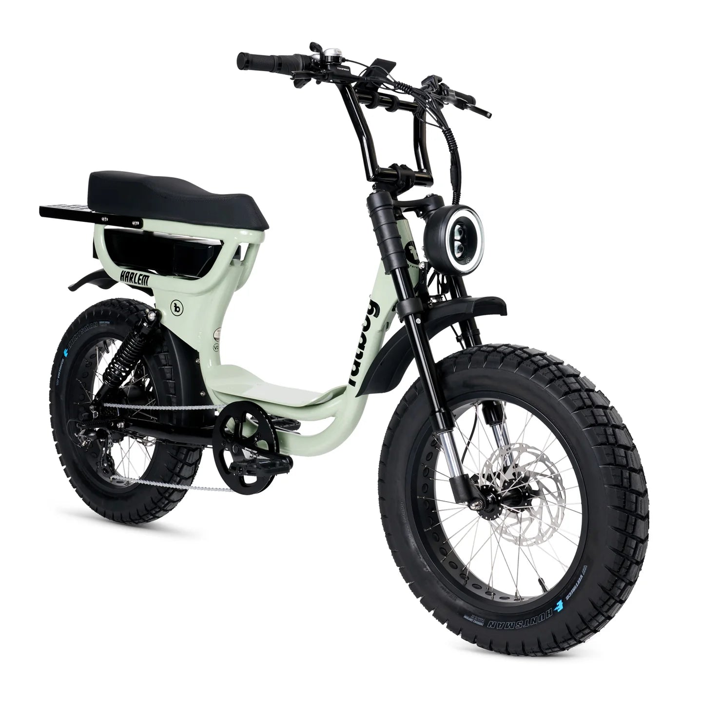 The Fatboy Harlem V2 eBike