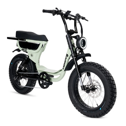 The Fatboy Harlem V2 eBike
