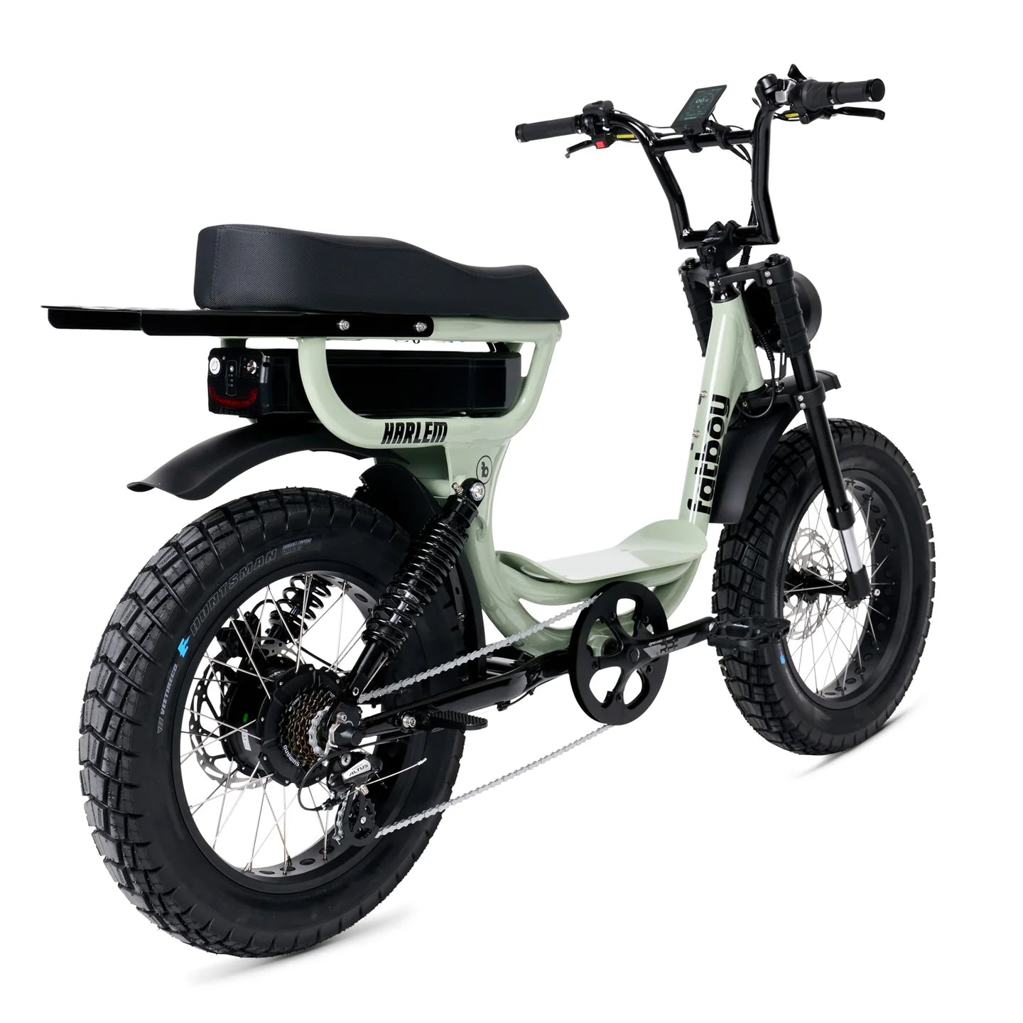 The Fatboy Harlem V2 eBike