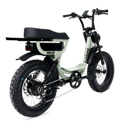The Fatboy Harlem V2 eBike