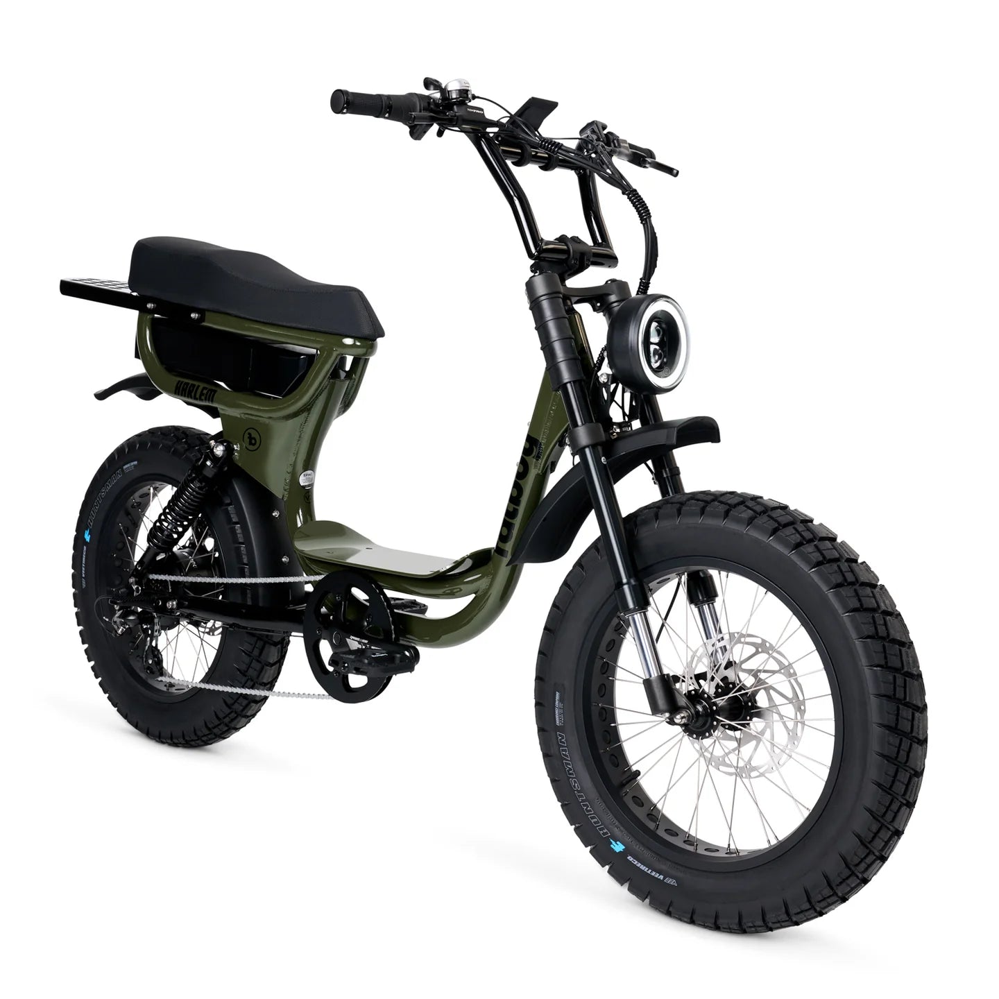 The Fatboy Harlem V2 eBike