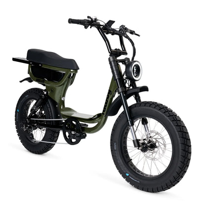 The Fatboy Harlem V2 eBike
