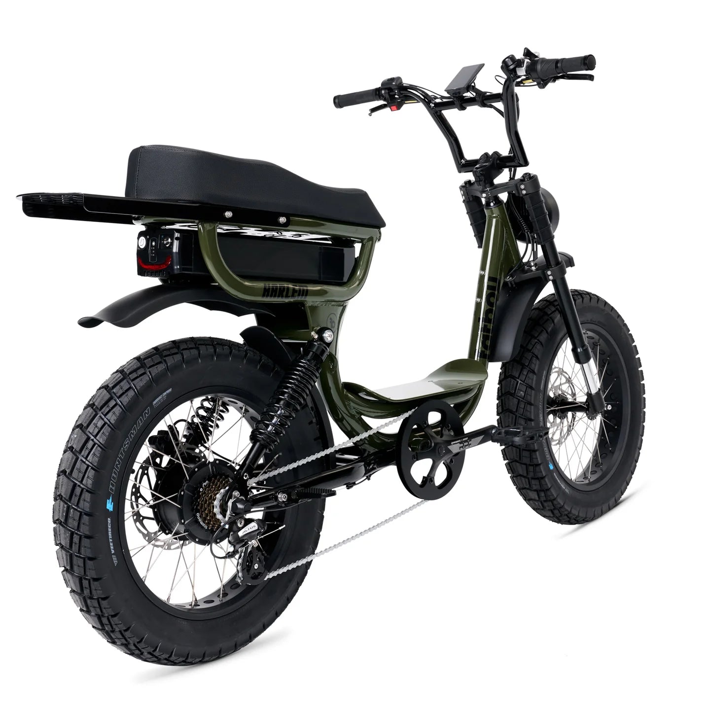The Fatboy Harlem V2 eBike
