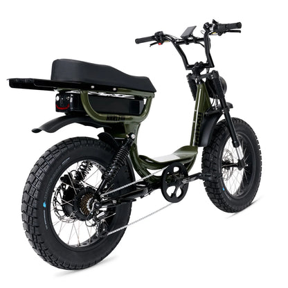 The Fatboy Harlem V2 eBike