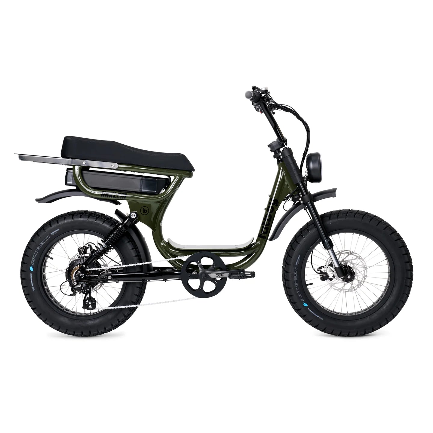 The Fatboy Harlem V2 eBike