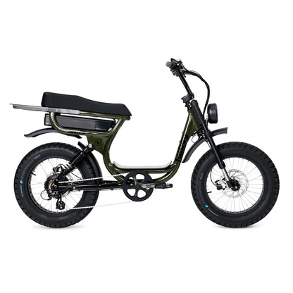 The Fatboy Harlem V2 eBike