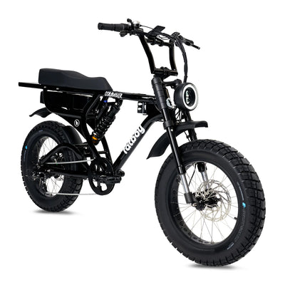 The Fatboy Scrambler V2 eBike