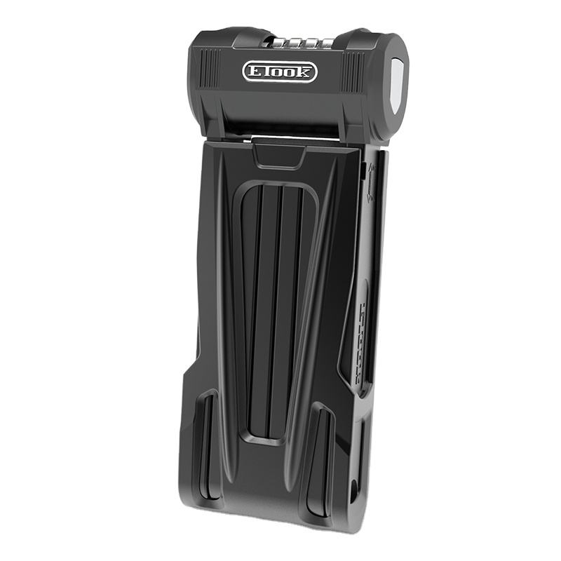 Ultra Folding Hardened Steel Code Lock 110cm – Chargd