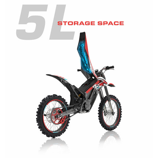RFN ARES RALLY PRO ELECTRIC DIRT BIKE