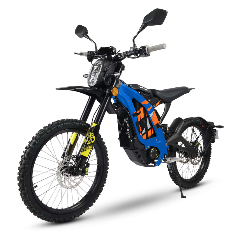 Load image into Gallery viewer, SURRON LIGHT BEE L1E ROAD ELECTRIC DIRT BIKE
