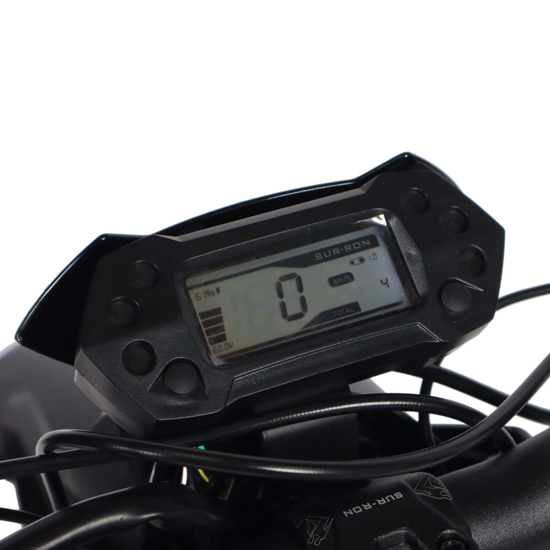 Load image into Gallery viewer, SURRON LIGHT BEE L1E ROAD ELECTRIC DIRT BIKE
