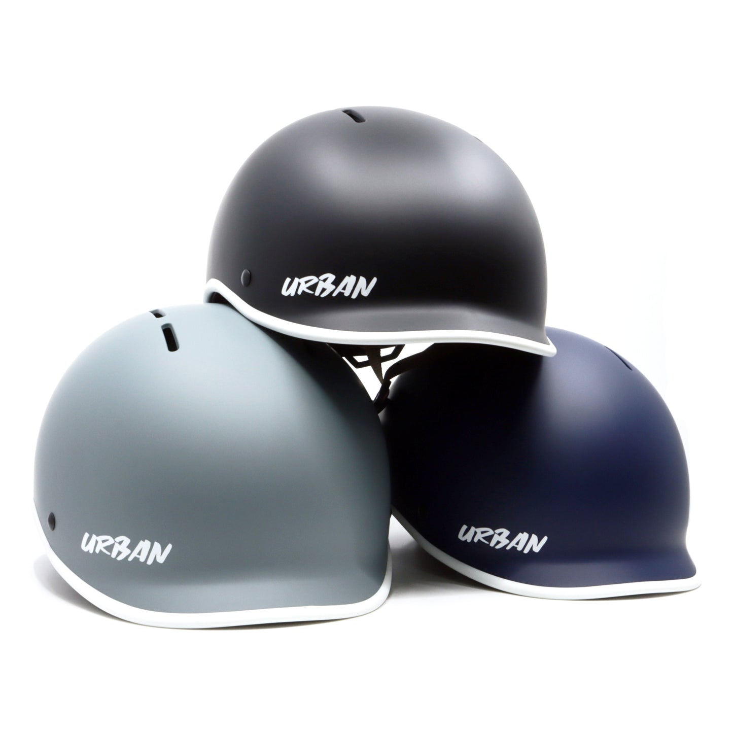 AMPD BROS URBAN BIKE HELMET
