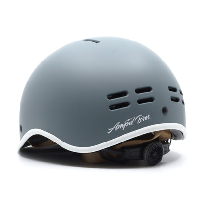 AMPD BROS URBAN BIKE HELMET