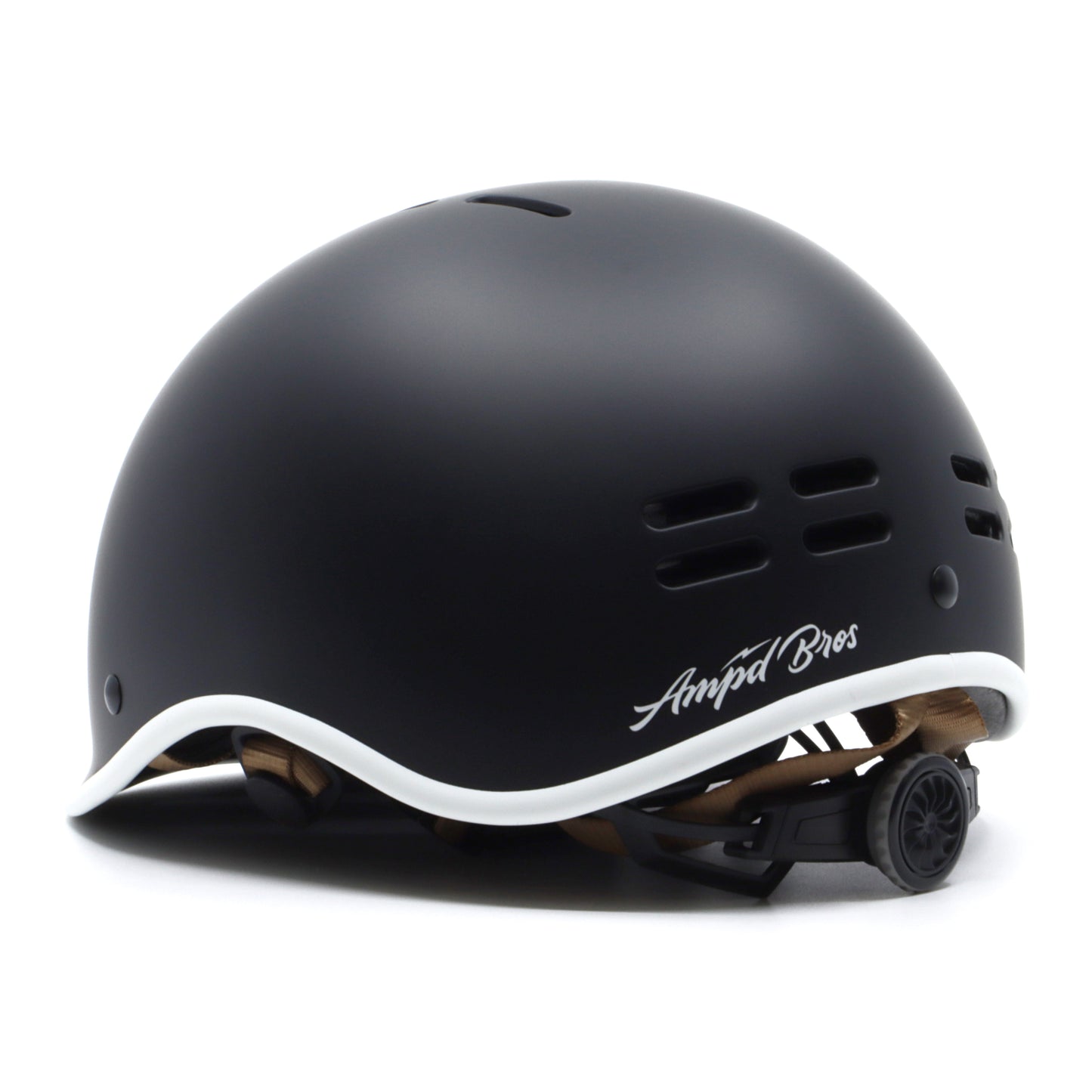 AMPD BROS URBAN BIKE HELMET