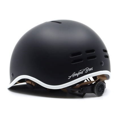AMPD BROS URBAN BIKE HELMET