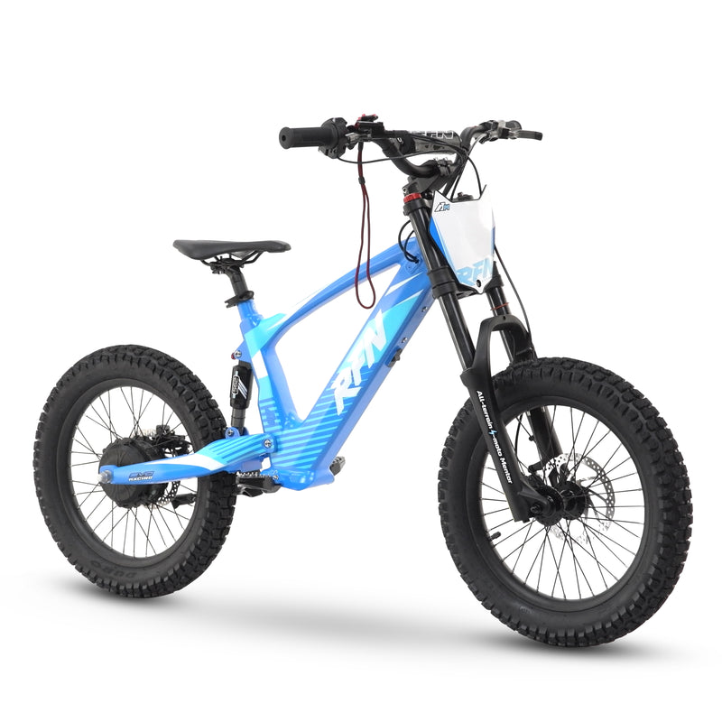 Load image into Gallery viewer, RFN EVO RACING 18&quot; ELECTRIC BIKE
