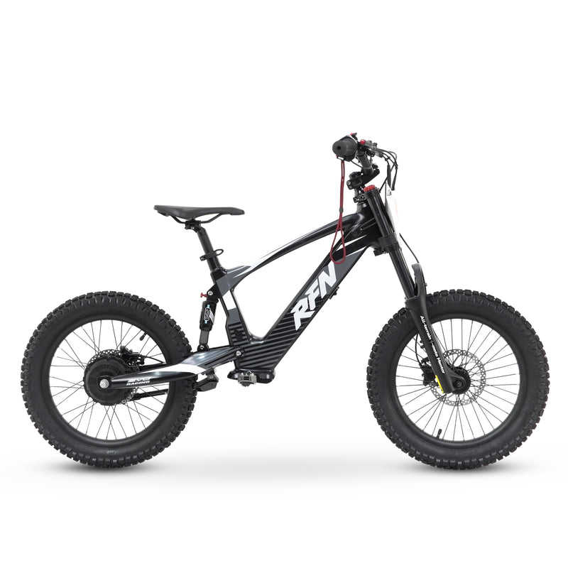 Load image into Gallery viewer, RFN EVO RACING 18&quot; ELECTRIC BIKE
