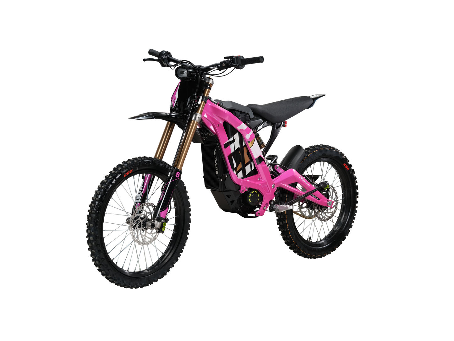 SURRON LIGHT BEE X ELECTRIC DIRT BIKE [2025]