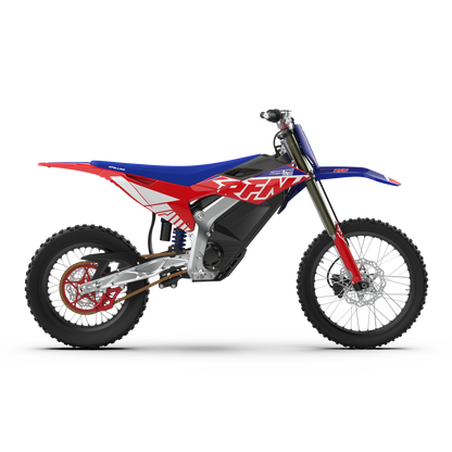 WARRIOR PRO SX-E15 Electric Bike