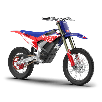 WARRIOR PRO SX-E15 Electric Bike