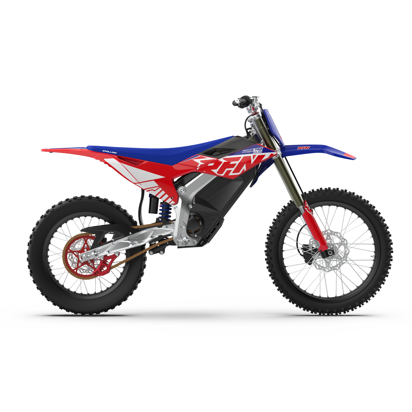 WARRIOR PRO SX-E15 Plus+ Electric Bike