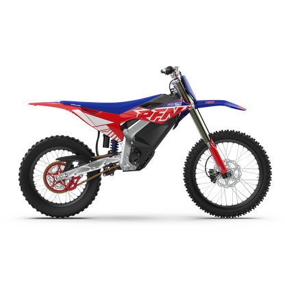 WARRIOR PRO SX-E15 Plus+ Electric Bike