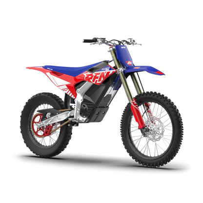 WARRIOR PRO SX-E15 Plus+ Electric Bike