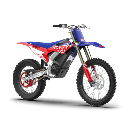 WARRIOR PRO SX-E15 Plus+ Electric Bike