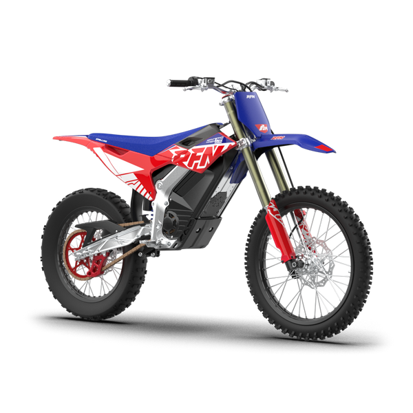 WARRIOR PRO SX-E15 Plus+ Electric Bike