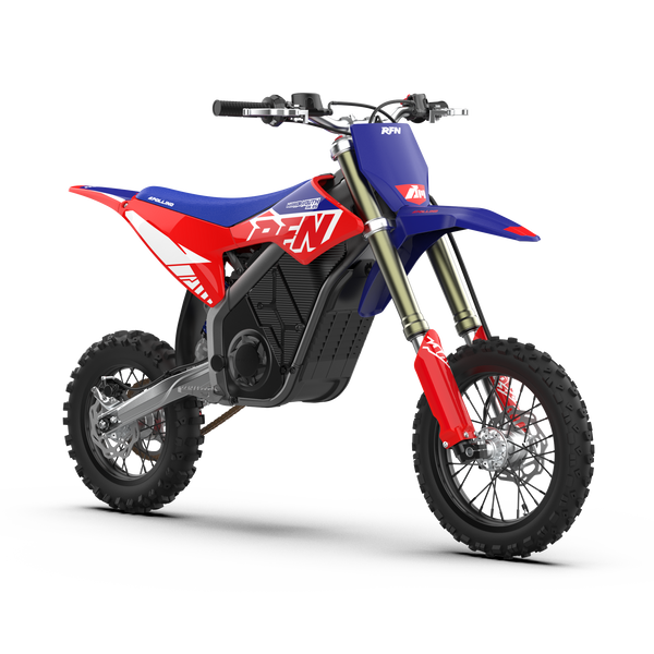 WARRIOR YOUTH SX-E5 Electric Bike