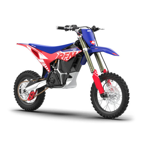 WARRIOR YOUTH SX-E8 Electric Bike