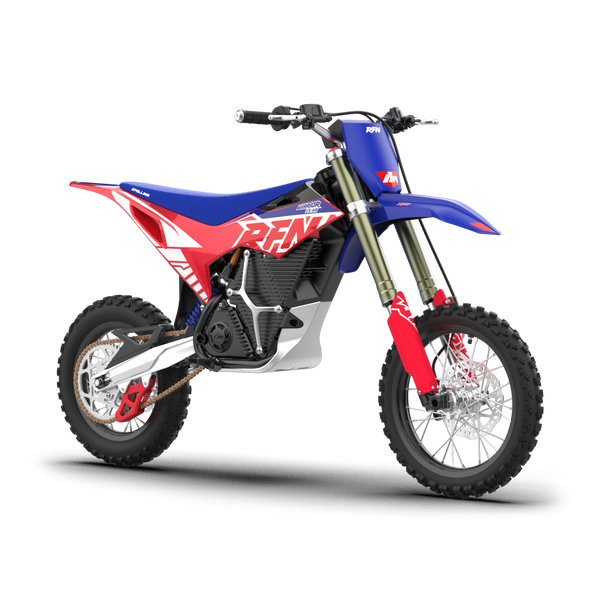 WARRIOR YOUTH SX-E8 Electric Bike