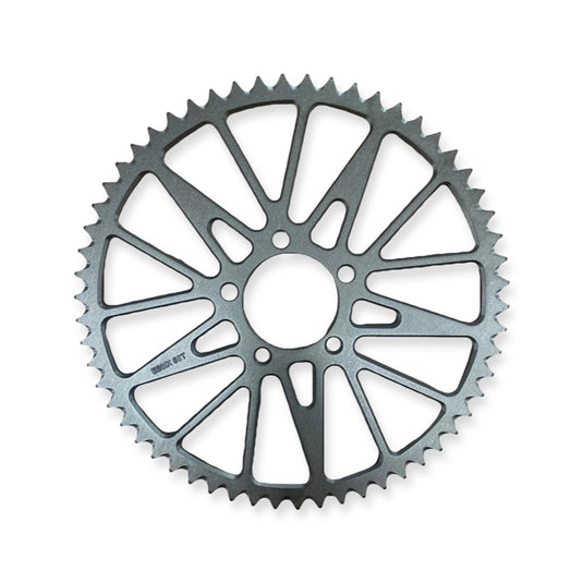 Premium 58T Sprocket and Chain